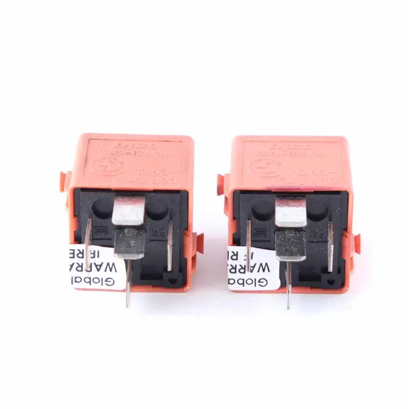 BMW E60 E81 E87 E90 E91 Przekaźnik TYCO Zestaw - SKU 1742690-1 - Numer Części 1742690