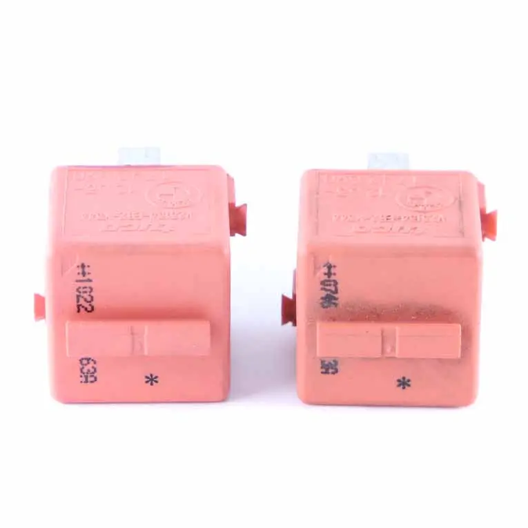 BMW E60 E81 E87 E90 E91 Przekaźnik TYCO Zestaw - SKU 1742690-1 - Numer Części 1742690