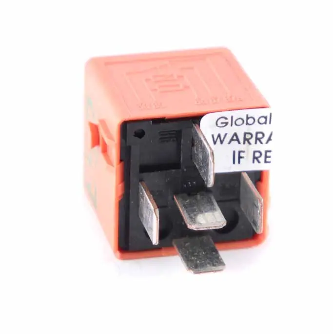 Relè Cambio Contatto Salmone Rosso Set per BMW E60 E81 E87 E90 E91 X3 E83 con numero di parte 1742690 BMW E60 E81 E87 E90 E91 X3 E83 Relè Cambio Contatto Salmone Rosso Set - SKU 1742690-1 - Numero di parte 1742690