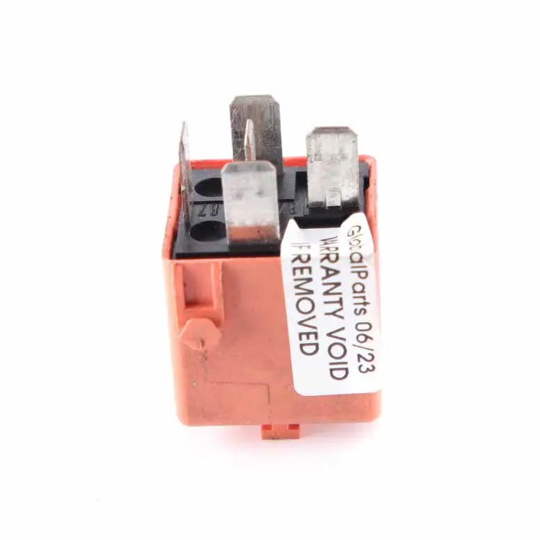 Changeur relais prise contact saumon rouge Set pour BMW E60 E81 E87 E90 E91 à propos du numéro de pièce 1742690 BMW E60 E81 E87 E90 E91 Changeur relais prise contact saumon rouge Set - SKU 1742690-3 - Numéro de pièce 1742690