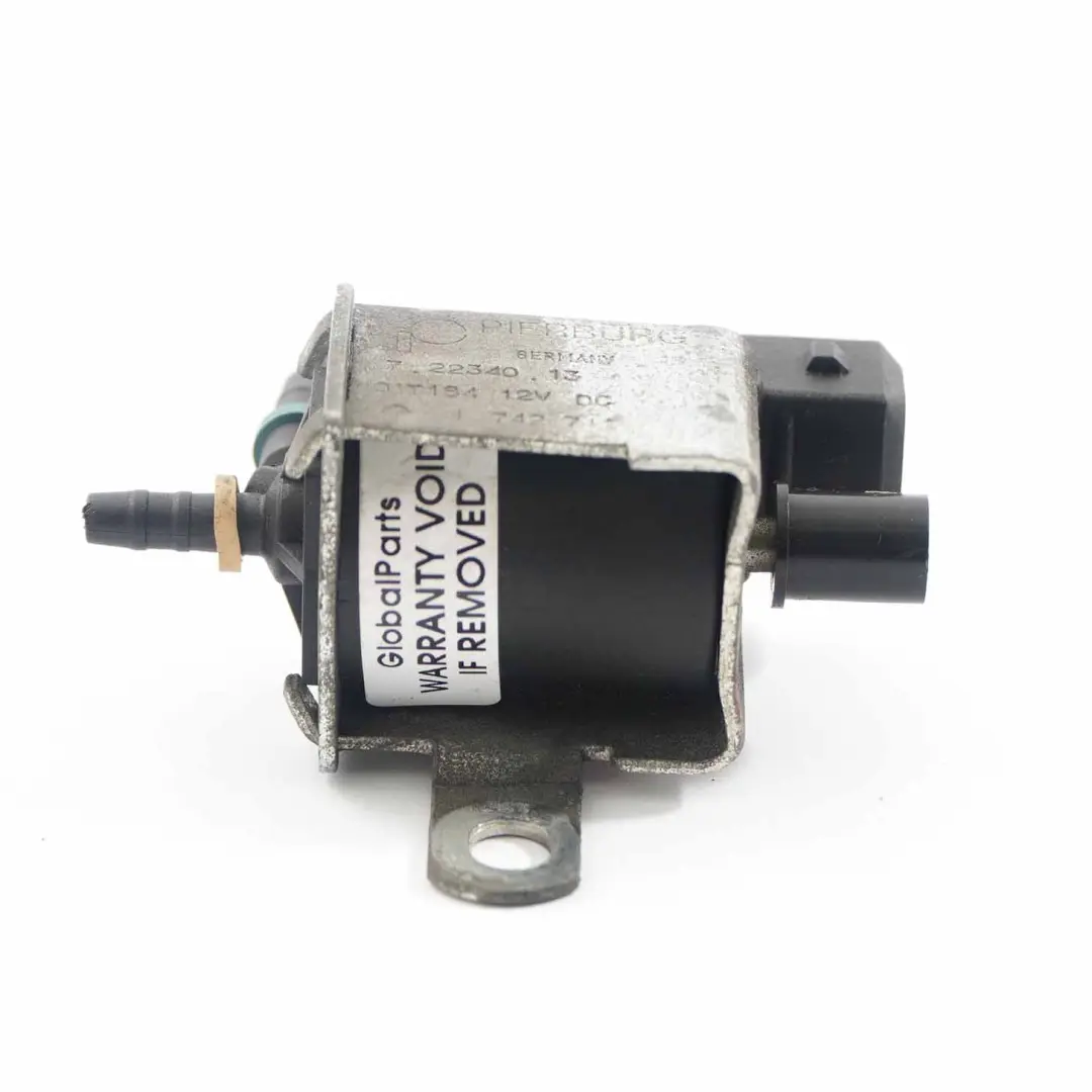 BMW 5 7 X5 Z3 M3 er E34 E36 E38 E39 E53 Vakuum Elektro Ventil - SKU 1742711 - Teilenummer 1742711