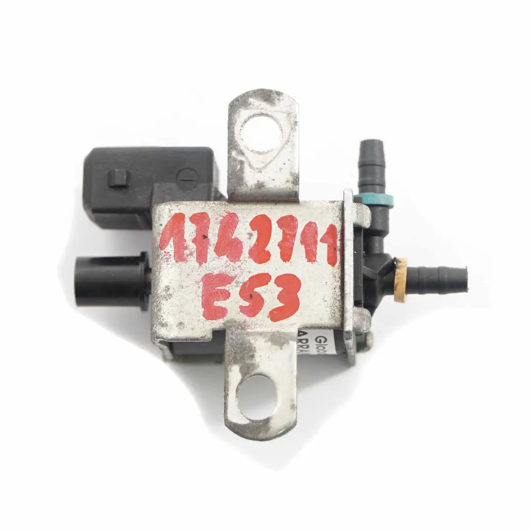 BMW 5 7 X5 Z3 M3 er E34 E36 E38 E39 E53 Vakuum Elektro Ventil - SKU 1742711 - Teilenummer 1742711