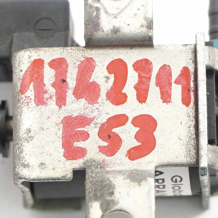 BMW 5 7 X5 Z3 M3 er E34 E36 E38 E39 E53 Vakuum Elektro Ventil - SKU 1742711 - Teilenummer 1742711