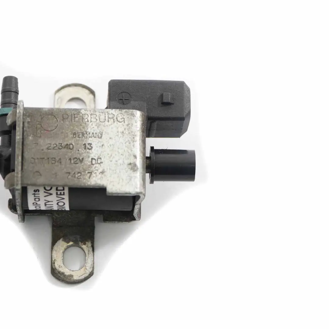 BMW 5 7 X5 Z3 M3 er E34 E36 E38 E39 E53 Vakuum Elektro Ventil - SKU 1742711 - Teilenummer 1742711