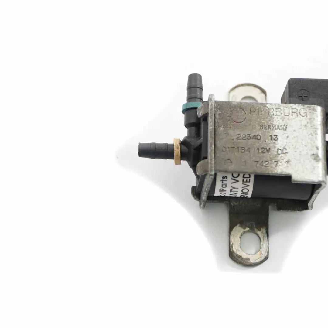 BMW 5 7 X5 Z3 M3 er E34 E36 E38 E39 E53 Vakuum Elektro Ventil - SKU 1742711 - Teilenummer 1742711