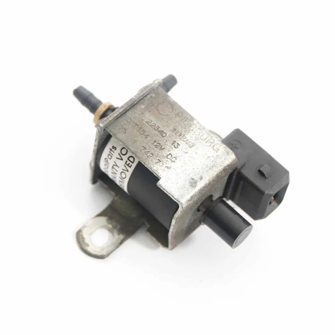 Vacuum Pressure Valve to BMW 5 7 X5 Z3 M3 Series E34 E36 E38 E39 E53 with Part number 1742711 BMW 5 7 X5 Z3 M3 Series E34 E36 E38 E39 E53 Vacuum Pressure Valve - SKU 1742711 - Part number 1742711