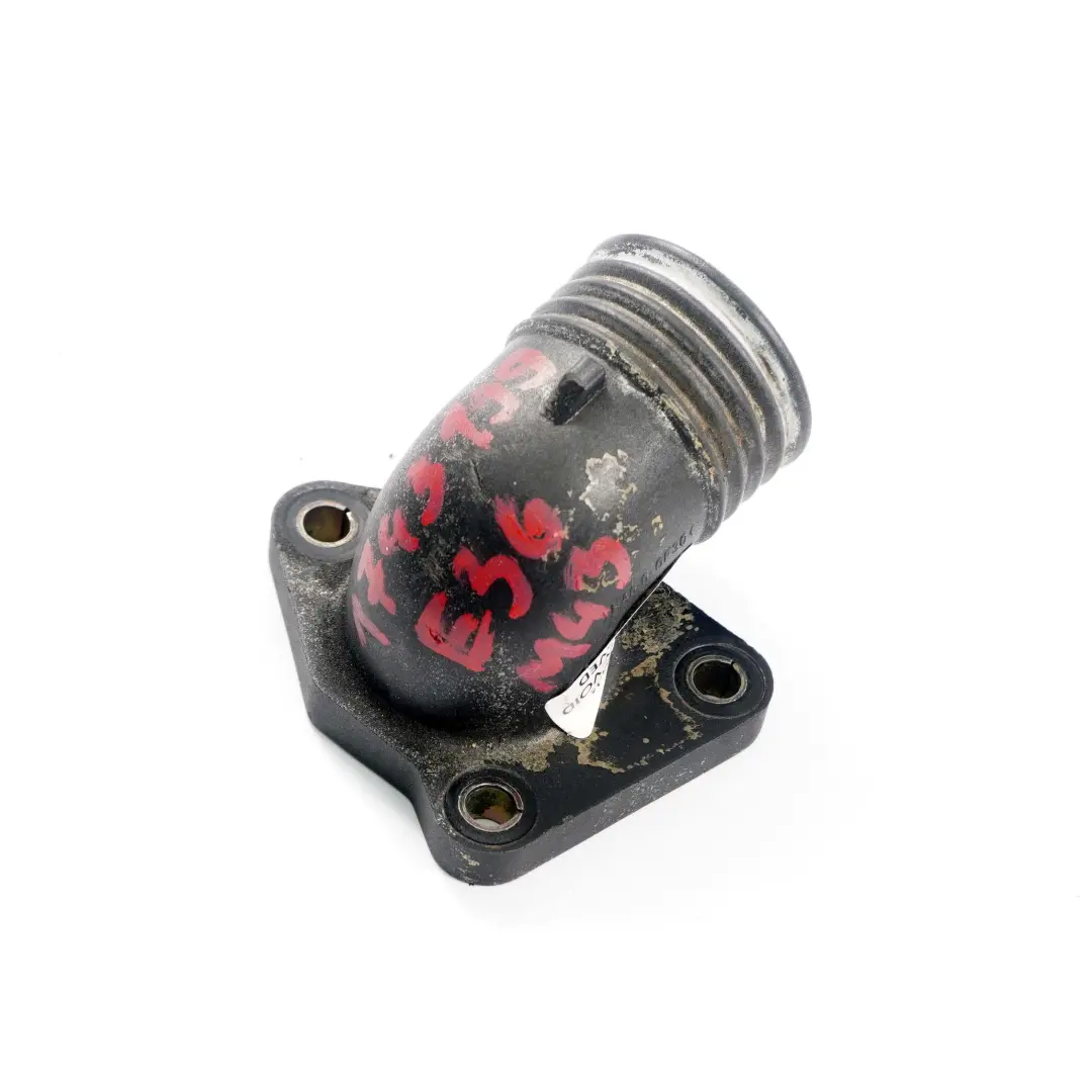 Cylinder Head Flange BMW E36 Flange Connector M43 Petrol E34 to with Part number 1743199 Cylinder Head Flange BMW E36 Flange Connector M43 Petrol E34 - SKU 1743199 - Part number 1743199