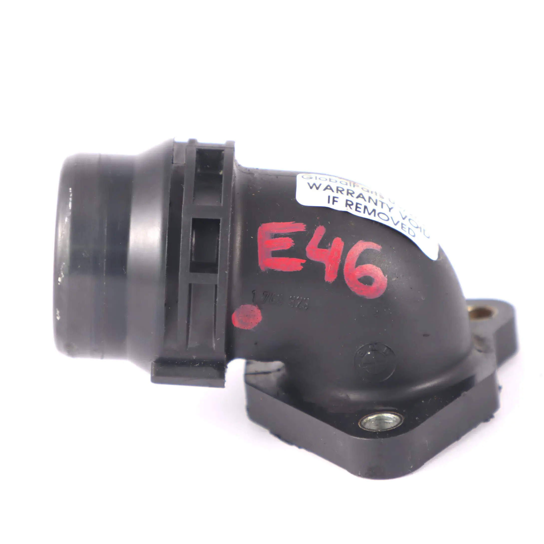 Kühlmittel Flansch BMW E46 Benziner M43 Wasserpumpe Thermostat Flansch 1743329
