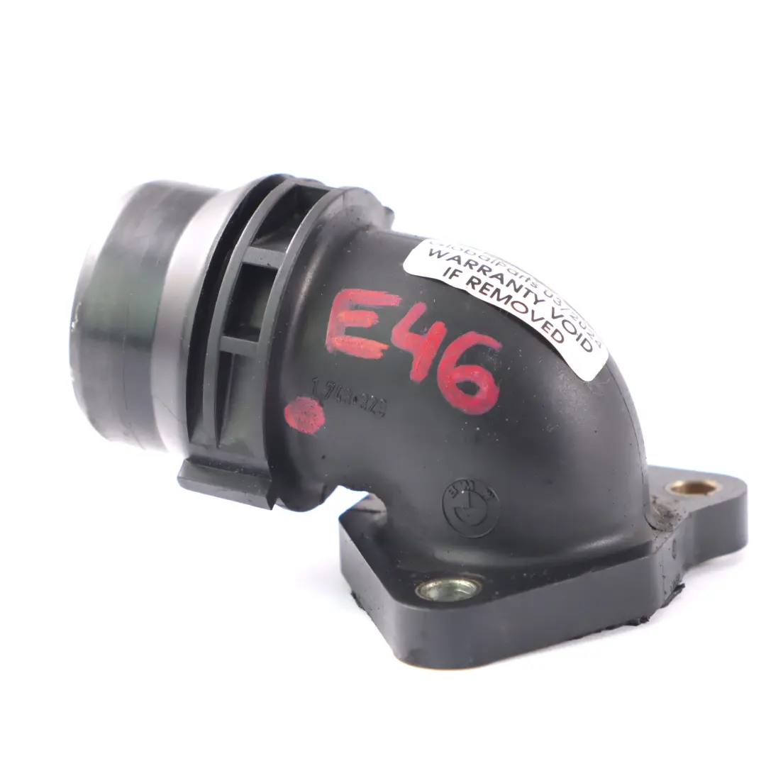  Flangia liquido raffreddamento BMW E46 M43 Pompa acqua Termostato Flangia - SKU 1743329 - Numero di parte 1743329