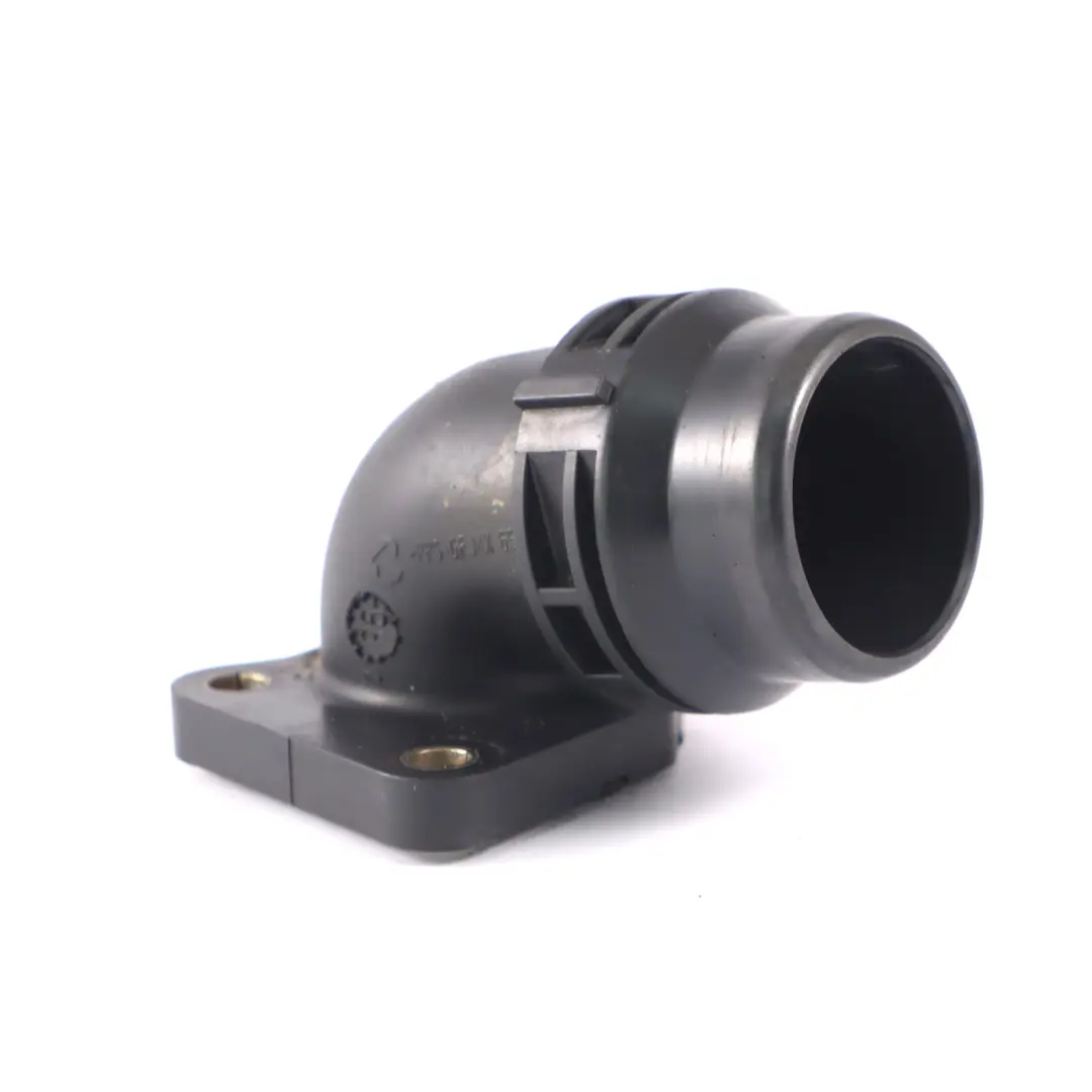 Flangia liquido raffreddamento BMW E46 M43 Pompa acqua Termostato Flangia per con numero di parte 1743329 Flangia liquido raffreddamento BMW E46 M43 Pompa acqua Termostato Flangia - SKU 1743329 - Numero di parte 1743329