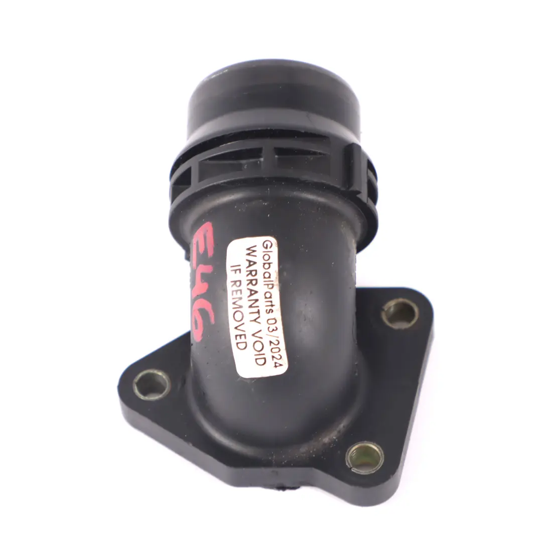  Flangia liquido raffreddamento BMW E46 M43 Pompa acqua Termostato Flangia - SKU 1743329 - Numero di parte 1743329