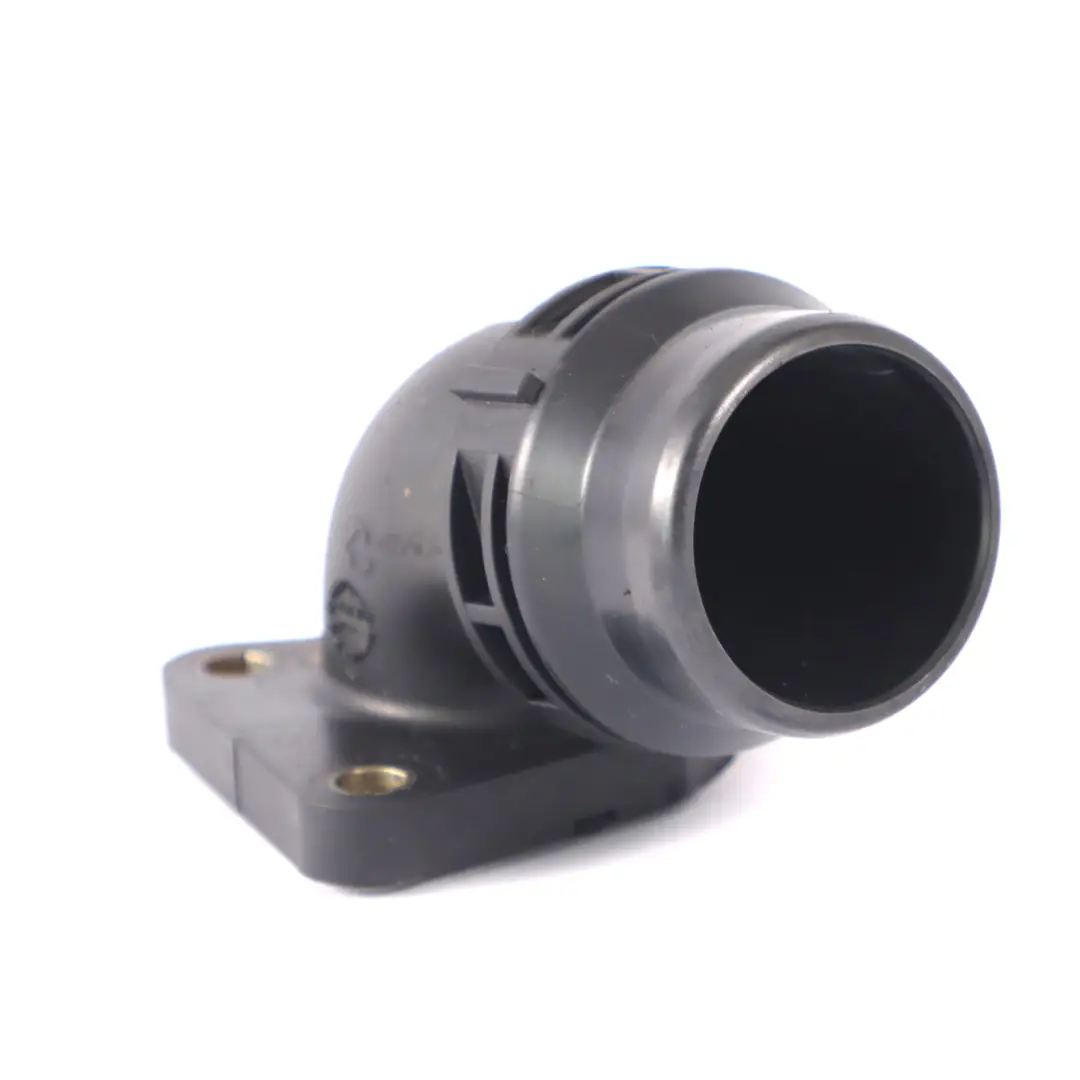 Flangia liquido raffreddamento BMW E46 M43 Pompa acqua Termostato Flangia per con numero di parte 1743329 Flangia liquido raffreddamento BMW E46 M43 Pompa acqua Termostato Flangia - SKU 1743329 - Numero di parte 1743329