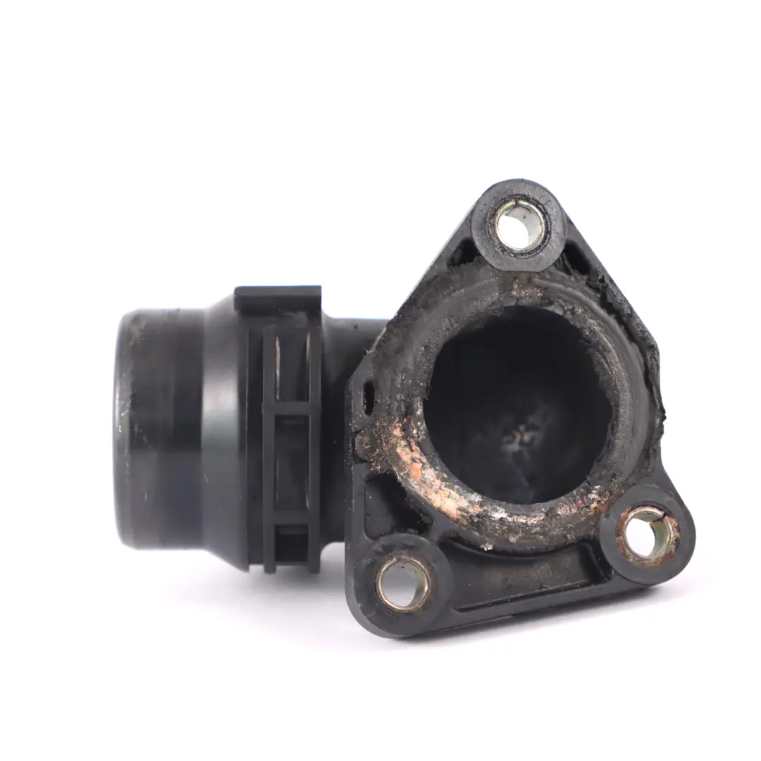  Flangia liquido raffreddamento BMW E46 M43 Pompa acqua Termostato Flangia - SKU 1743329 - Numero di parte 1743329