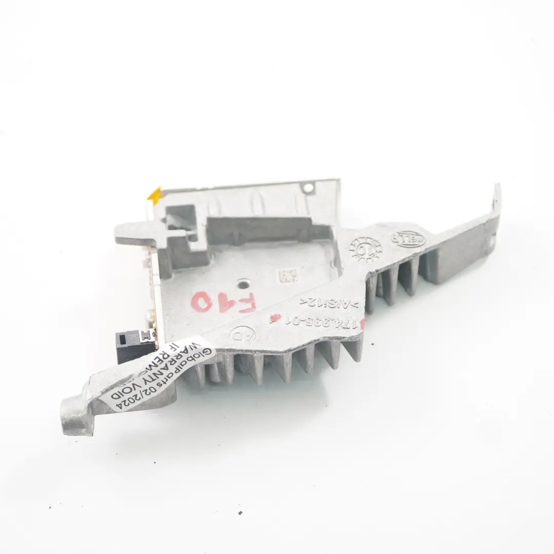  Module d'éclairage BMW F10 F11 Lamp LCM LED Unité de contrôle - SKU 17433501 - Numéro de pièce 17433501
