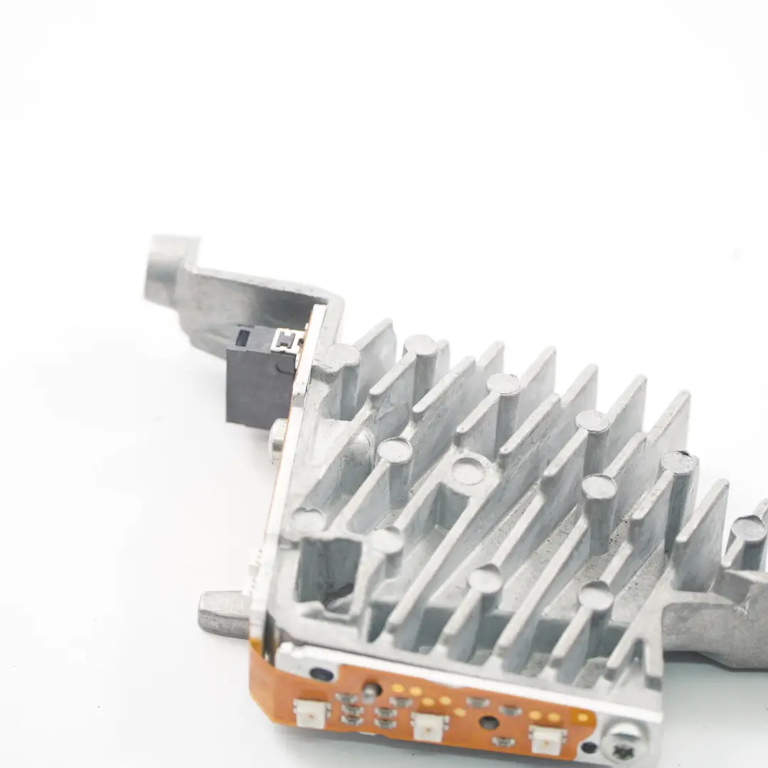 Light Module BMW F10 F11 Lamp LCM LED Control Unit to with Part number 17433501 Light Module BMW F10 F11 Lamp LCM LED Control Unit - SKU 17433501 - Part number 17433501