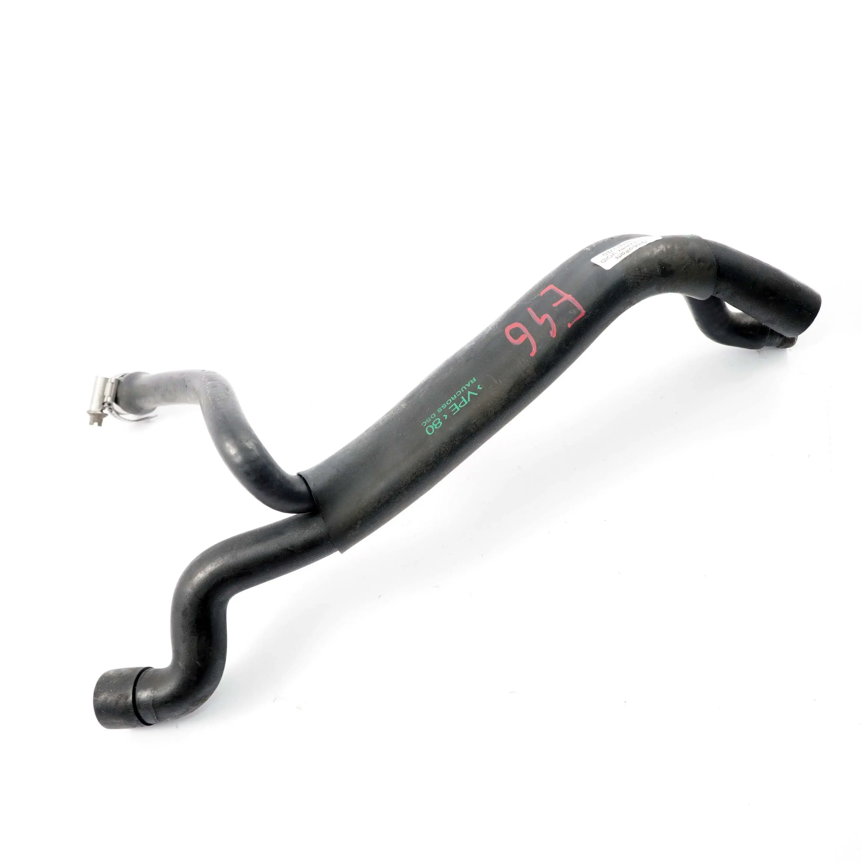 BMW E36 E46 316i 318i M43 Crankcase Breather Vent Air Intake Pipe Hose 1743386