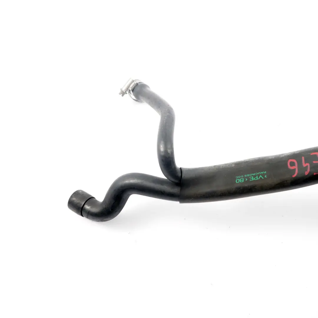 M43 Manguera tubo admisión aire respiradero cárter para BMW E36 E46 316i 318i con número de pieza 1743386 BMW E36 E46 316i 318i M43 Manguera tubo admisión aire respiradero cárter - SKU 1743386 - Número de pieza 1743386