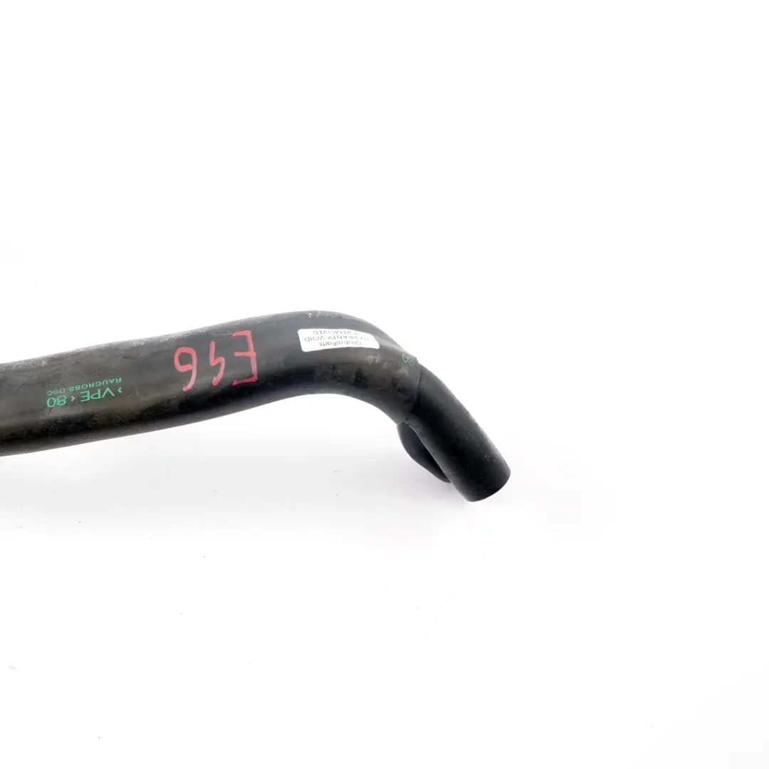 M43 Tubo Aspirazione Aria Sfiato Del Carter per BMW E36 E46 316I 318I con numero di parte 1743386 BMW E36 E46 316I 318I M43 Tubo Aspirazione Aria Sfiato Del Carter - SKU 1743386 - Numero di parte 1743386