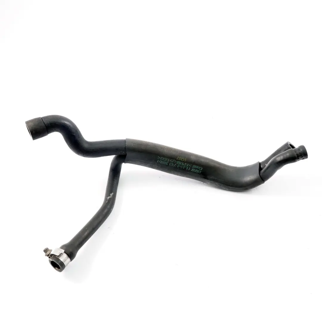 M43 Tubo Aspirazione Aria Sfiato Del Carter per BMW E36 E46 316I 318I con numero di parte 1743386 BMW E36 E46 316I 318I M43 Tubo Aspirazione Aria Sfiato Del Carter - SKU 1743386 - Numero di parte 1743386