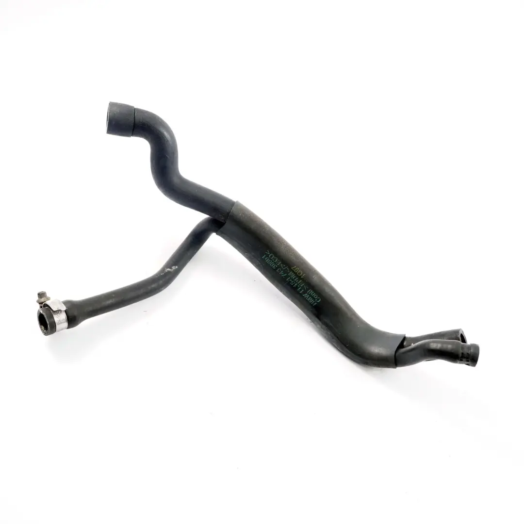 BMW E36 E46 316i 318i M43 Tuyau admission air pour reniflard de carter - SKU 1743386 - Numéro de pièce 1743386