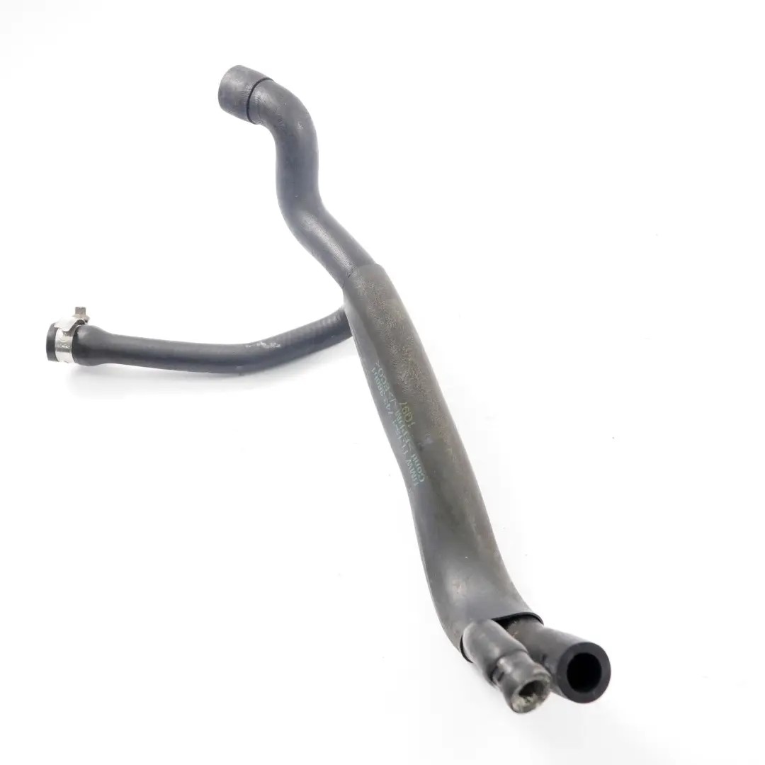 M43 Manguera tubo admisión aire respiradero cárter para BMW E36 E46 316i 318i con número de pieza 1743386 BMW E36 E46 316i 318i M43 Manguera tubo admisión aire respiradero cárter - SKU 1743386 - Número de pieza 1743386