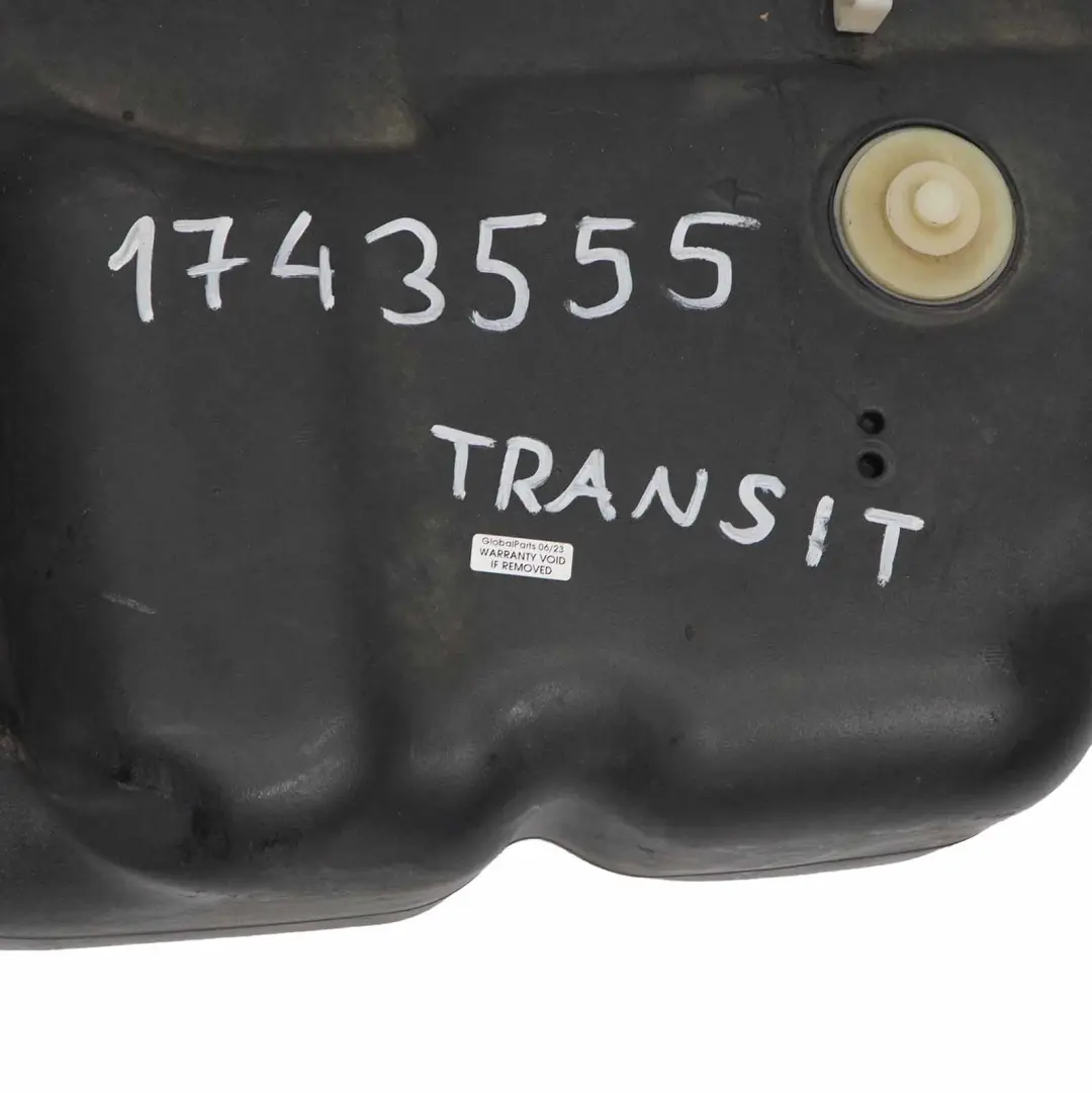 Ford Transit Fuel Tank Diesel Bare Tank Fuel Reservoir 80L CC11-9K007-AE - SKU 1743555 - Part number 1743555