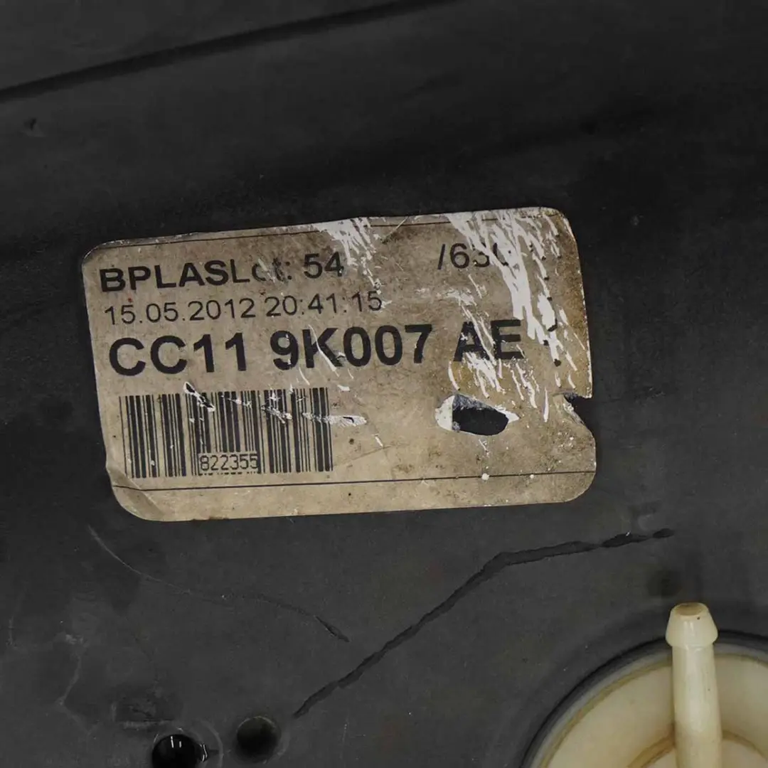 Ford Transit Fuel Tank Diesel Bare Tank Fuel Reservoir 80L CC11-9K007-AE - SKU 1743555 - Part number 1743555