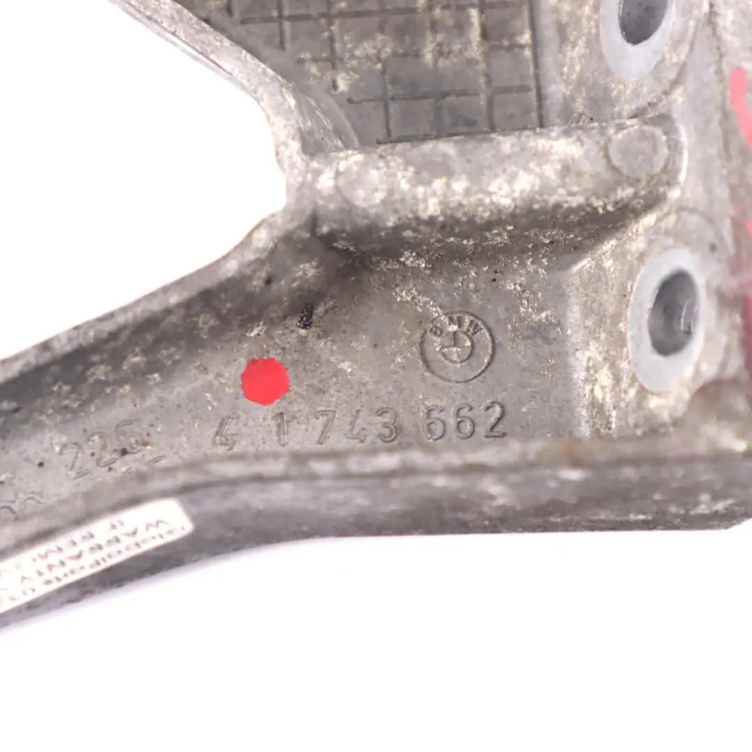 Staffa BMW E46 318i benzina M43 Supporto collettore aspirazione 743662 per con numero di parte 1743662 Staffa BMW E46 318i benzina M43 Supporto collettore aspirazione 743662 - SKU 1743662 - Numero di parte 1743662