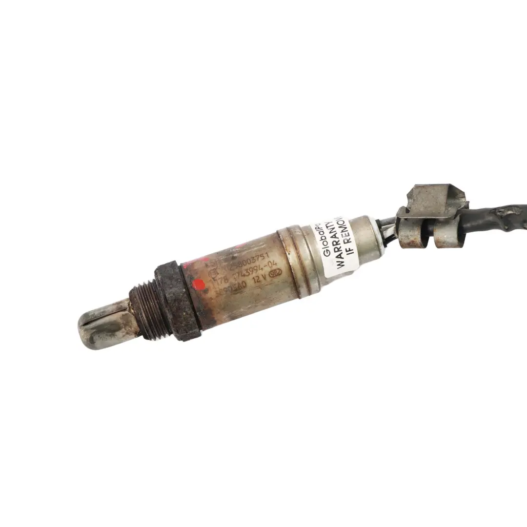  Sonda Lambda BMW E36 E46 M3 S54 Benzina Ossigeno Unit? Controllo Scarico - SKU 1743994 - Numero di parte 1743994