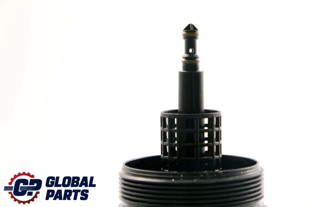 Oil Filter Cover to BMW 5 7 X3 X5 Series E53 E60 E65 E83 Engine with Part number 1744000 BMW 5 7 X3 X5 Series E53 E60 E65 E83 Engine Oil Filter Cover - SKU 1744000 - Part number 1744000