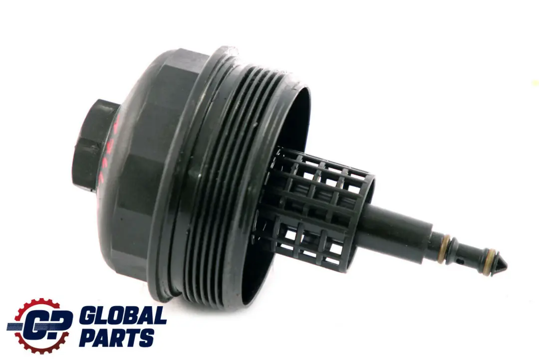 Oil Filter Cover to BMW 5 7 X3 X5 Series E53 E60 E65 E83 Engine with Part number 1744000 BMW 5 7 X3 X5 Series E53 E60 E65 E83 Engine Oil Filter Cover - SKU 1744000 - Part number 1744000