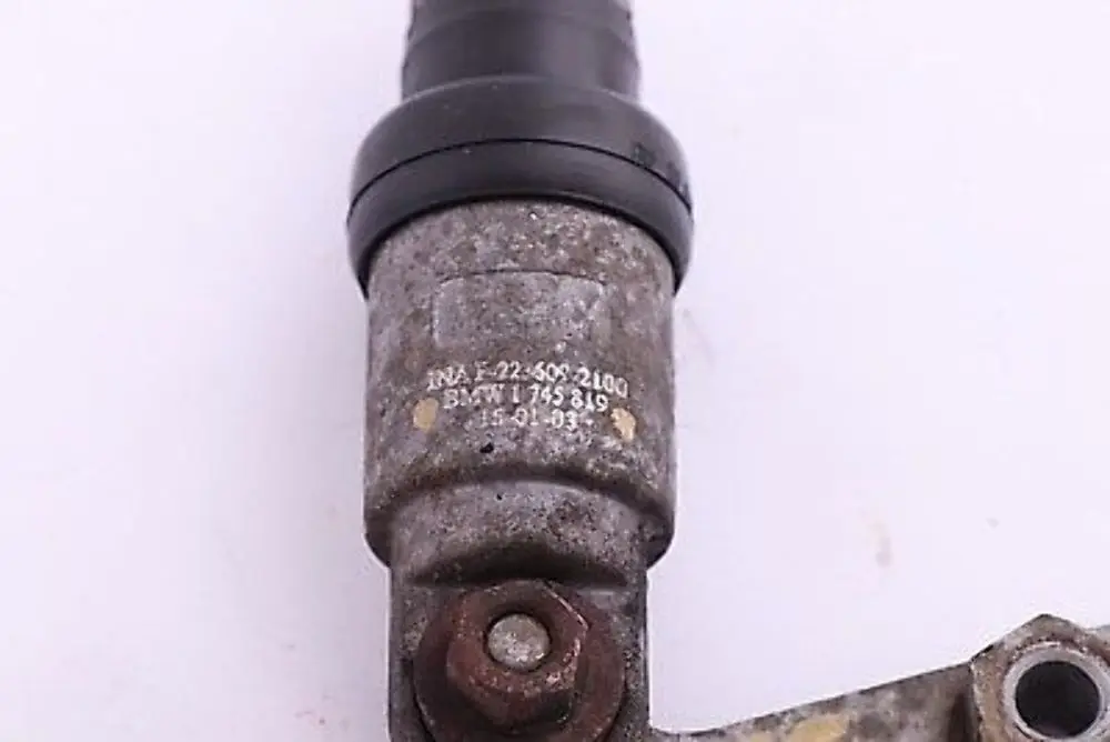 Amortiguador del tensor De La correa con palanca De ajuste para BMW E38 E53 con número de pieza 1745819 BMW E38 E53 Amortiguador del tensor De La correa con palanca De ajuste - SKU 1745819 - Número de pieza 1745819