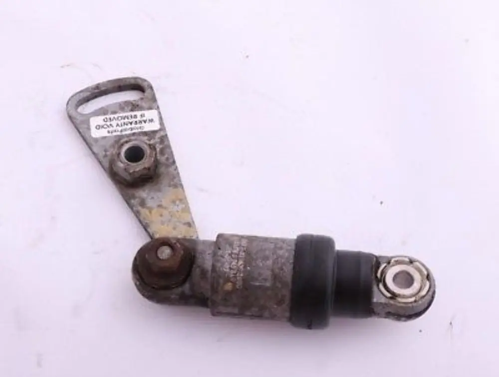 Belt Tensioner Damper With Adjuster Lever to BMW E38 X5 E53 with Part number 1745819 BMW E38 X5 E53 Belt Tensioner Damper With Adjuster Lever - SKU 1745819 - Part number 1745819