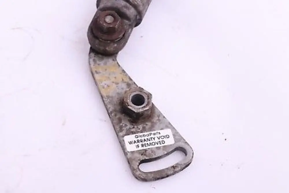 Belt Tensioner Damper With Adjuster Lever to BMW E38 X5 E53 with Part number 1745819 BMW E38 X5 E53 Belt Tensioner Damper With Adjuster Lever - SKU 1745819 - Part number 1745819