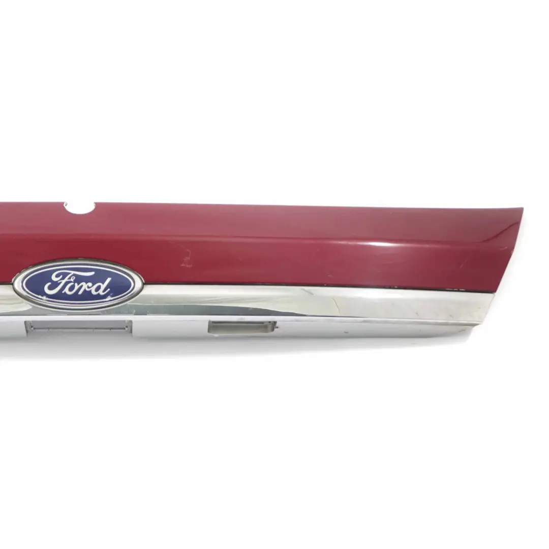 Ford Fiesta Mk7 Tailgate Handle Trunk Lid Grip Rear Hot Magenta M9 - SKU 1746372 - Part number 1746372