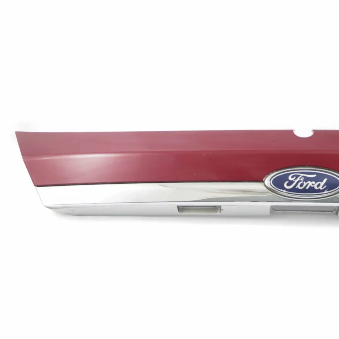 Manija Trasero Hot Magenta M9 para Ford Fiesta Mk7 Tailgate con número de pieza 1746372 Ford Fiesta Mk7 Tailgate Manija Trasero Hot Magenta M9 - SKU 1746372 - Número de pieza 1746372