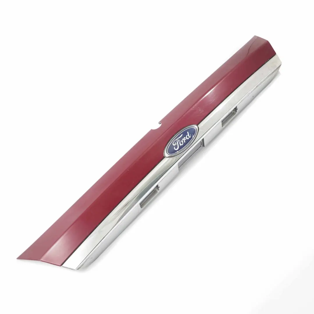 Klamka Tylnej Klapy Hot Magenta M9 do Ford Fiesta Mk7 o numerze 1746372 Ford Fiesta Mk7 Klamka Tylnej Klapy Hot Magenta M9 - SKU 1746372 - Numer Części 1746372