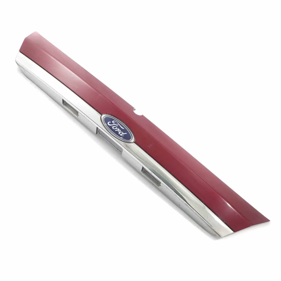 Manija Trasero Hot Magenta M9 para Ford Fiesta Mk7 Tailgate con número de pieza 1746372 Ford Fiesta Mk7 Tailgate Manija Trasero Hot Magenta M9 - SKU 1746372 - Número de pieza 1746372