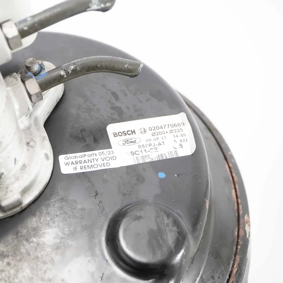 Booster de frein Servo Unité maître-cylindre pour Ford Transit à propos du numéro de pièce 1746585 Ford Transit Booster de frein Servo Unité maître-cylindre - SKU 1746585 - Numéro de pièce 1746585