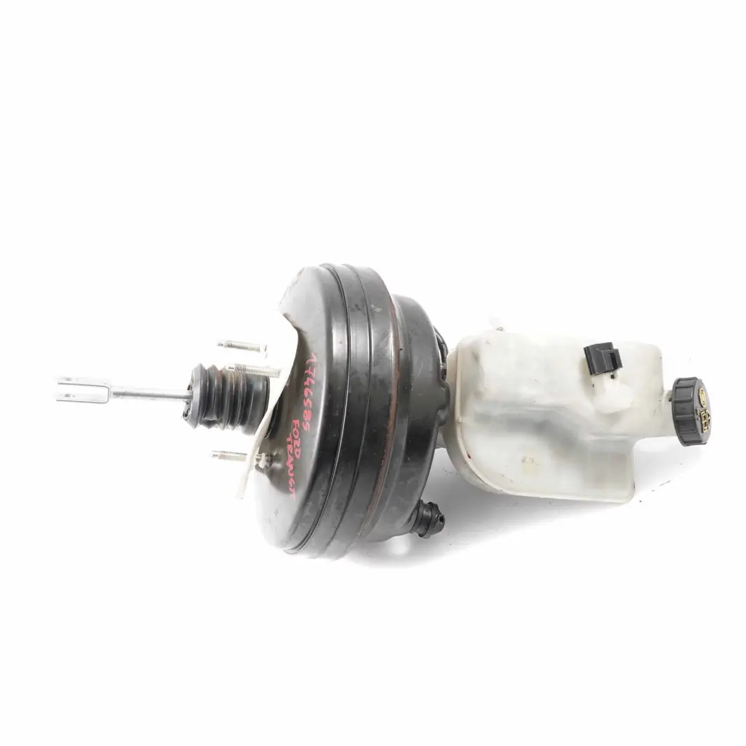 Unidad de cilindro maestro servofreno Ford Transit para con número de pieza 1746585 Unidad de cilindro maestro servofreno Ford Transit - SKU 1746585 - Número de pieza 1746585