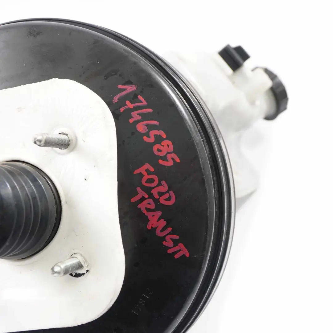 Booster de frein Servo Unité maître-cylindre pour Ford Transit à propos du numéro de pièce 1746585 Ford Transit Booster de frein Servo Unité maître-cylindre - SKU 1746585 - Numéro de pièce 1746585
