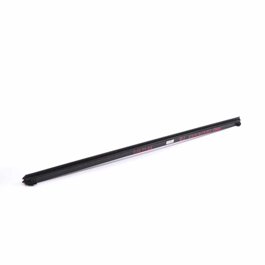 Window Seal Inner Front Right O/S Door Trim Strip Gasket Ford Fiesta Mk7 - SKU 1746917 - Part number 1746917