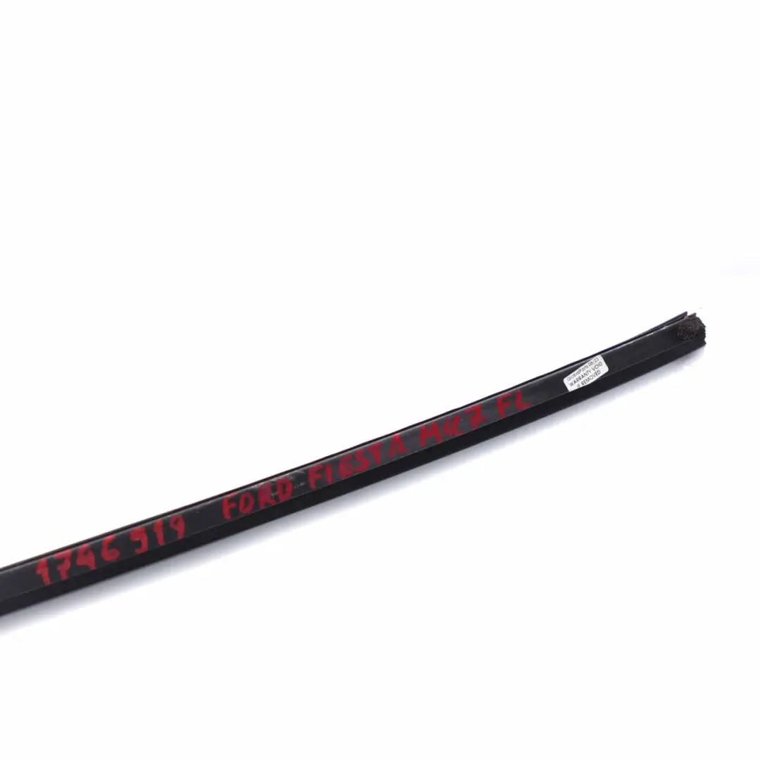 Fenster Dichtung Innen Vorne Links Tür Dichtung für Ford Fiesta Mk7 mit Teilenummer 1746919 Ford Fiesta Mk7 Fenster Dichtung Innen Vorne Links Tür Dichtung - SKU 1746919 - Teilenummer 1746919
