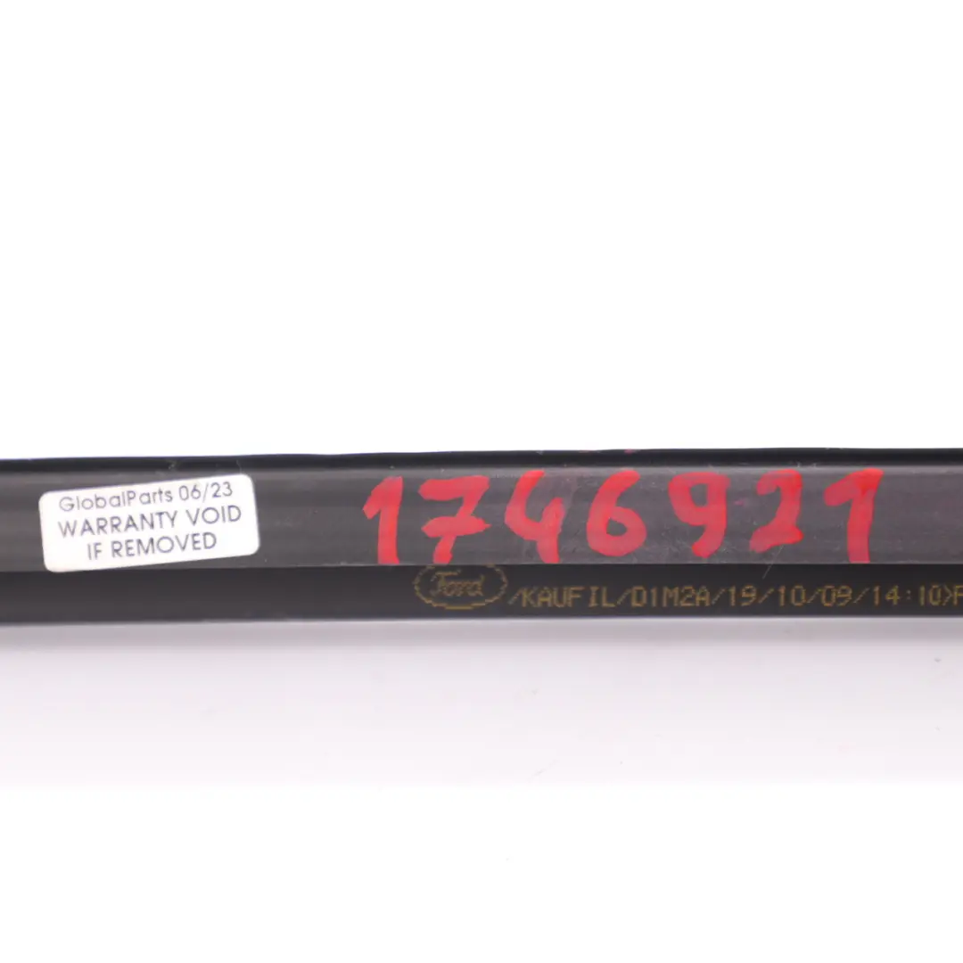 Ford Fiesta Mk7 Window Seal Inner Rear Left N/S Door Trim Strip Gasket - SKU 1746921 - Part number 1746921