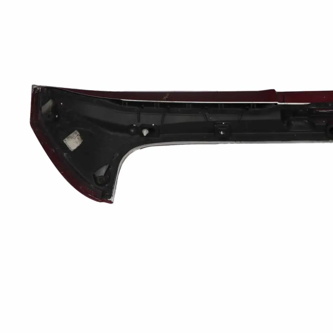 Ford Fiesta CB1 Rear Spoiler Panel Tailgate Boot Trunk Lid Hot Magenta - M9 - SKU 1747630-HMA - Part number 1747630