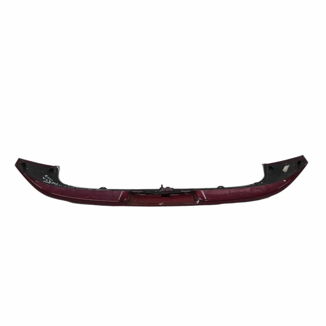Ford Fiesta CB1 Rear Spoiler Panel Tailgate Boot Trunk Lid Hot Magenta - M9 - SKU 1747630-HMA - Part number 1747630