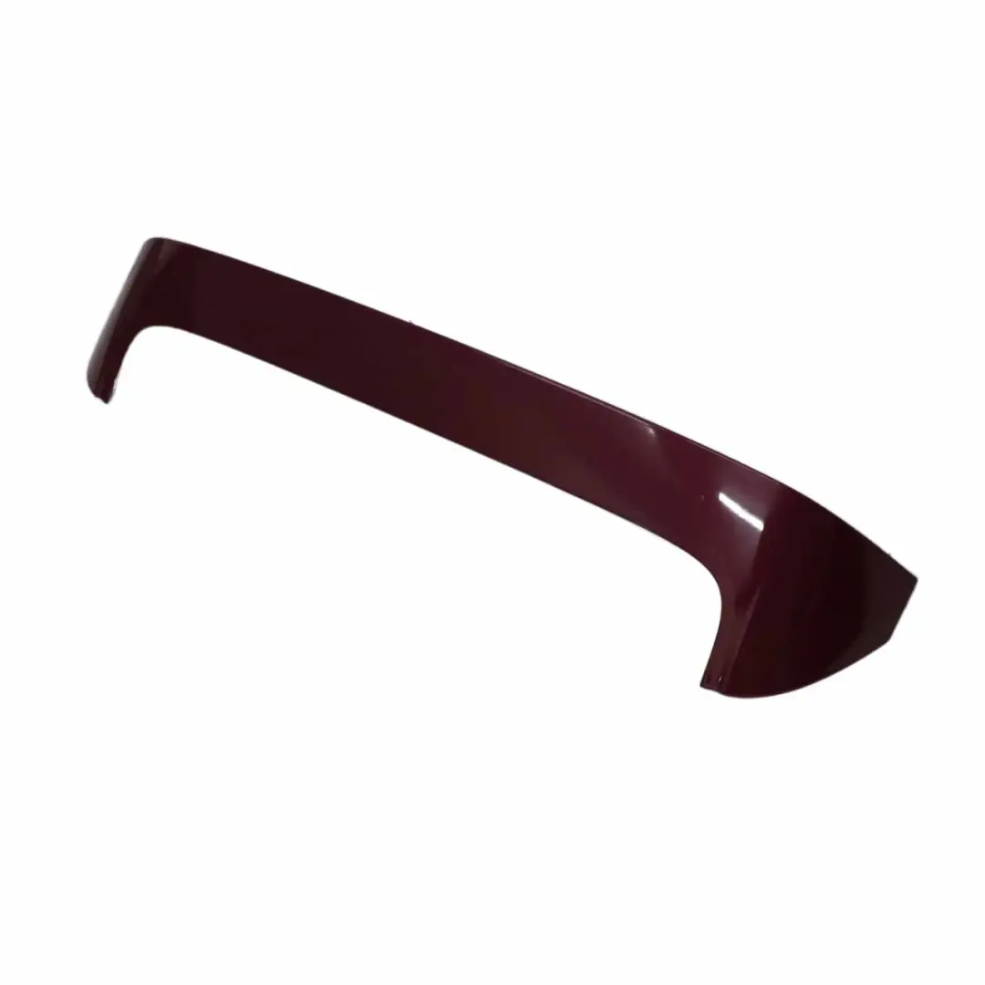 Ford Fiesta CB1 Pannello Spoiler Posteriore Portellone Baule Magenta Caldo - M9 - SKU 1747630-HMA - Numero di parte 1747630