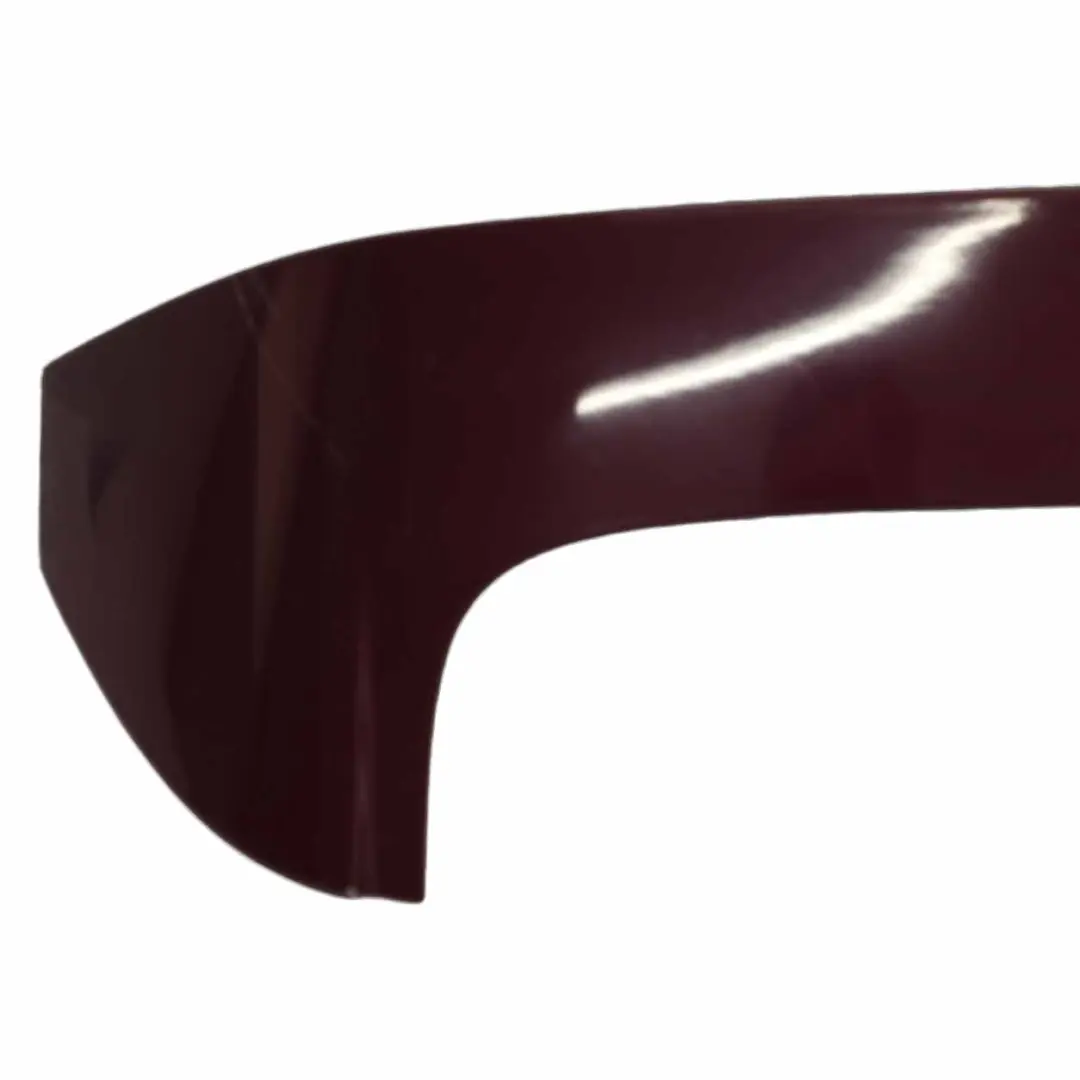 Spoiler arrière hayon coffre couvercle Hot Magenta - M9 pour Ford Fiesta CB1 à propos du numéro de pièce 1747630 Ford Fiesta CB1 Spoiler arrière hayon coffre couvercle Hot Magenta - M9 - SKU 1747630-HMA - Numéro de pièce 1747630