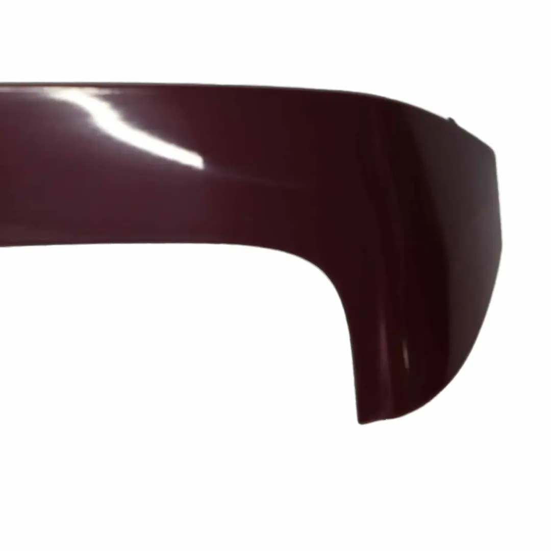 Pannello Spoiler Posteriore Portellone Baule Magenta Caldo - M9 per Ford Fiesta CB1 con numero di parte 1747630 Ford Fiesta CB1 Pannello Spoiler Posteriore Portellone Baule Magenta Caldo - M9 - SKU 1747630-HMA - Numero di parte 1747630