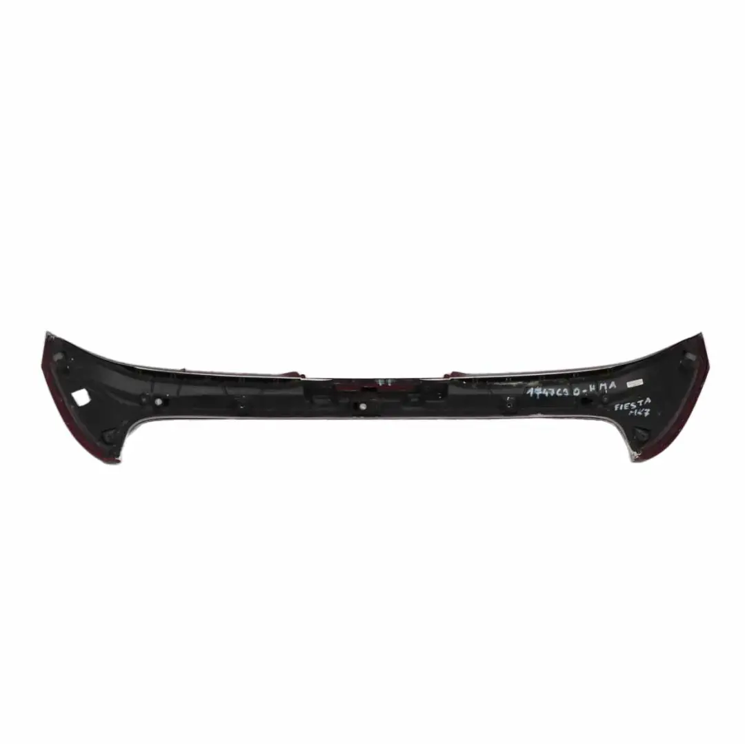 Ford Fiesta CB1 Panel Alerón Trasero Tapa del maletero Hot Magenta - M9 - SKU 1747630-HMA - Número de pieza 1747630